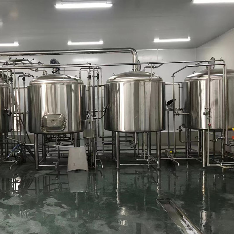 大埔精酿啤酒设备