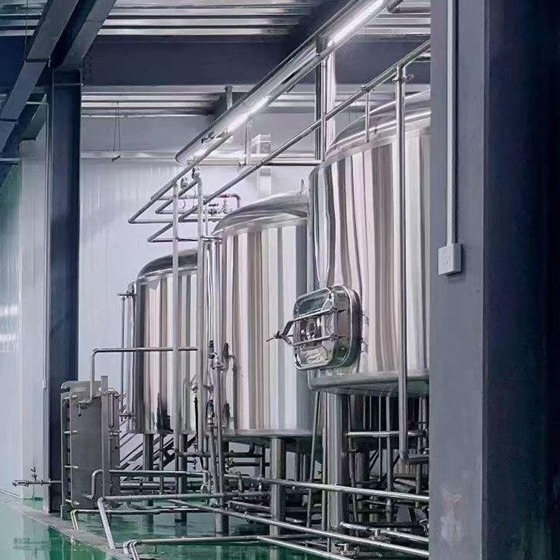 大埔精酿啤酒设备